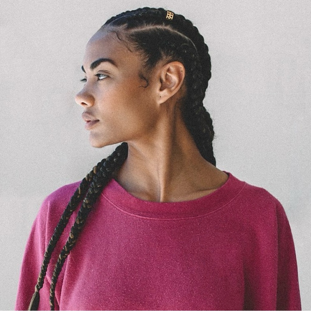 Aliya Wanek Tig Sweatshirt